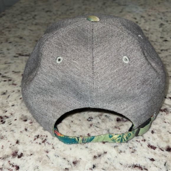 American Needle Limited Edition Palm Floral Los Angeles Angels Adjustable Hat - Picture 3 of 9